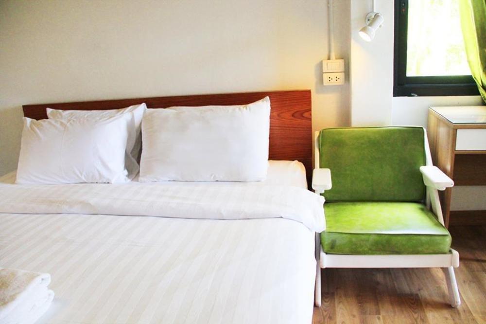Plern Plern Bed And Bike Chiang Mai Exterior foto