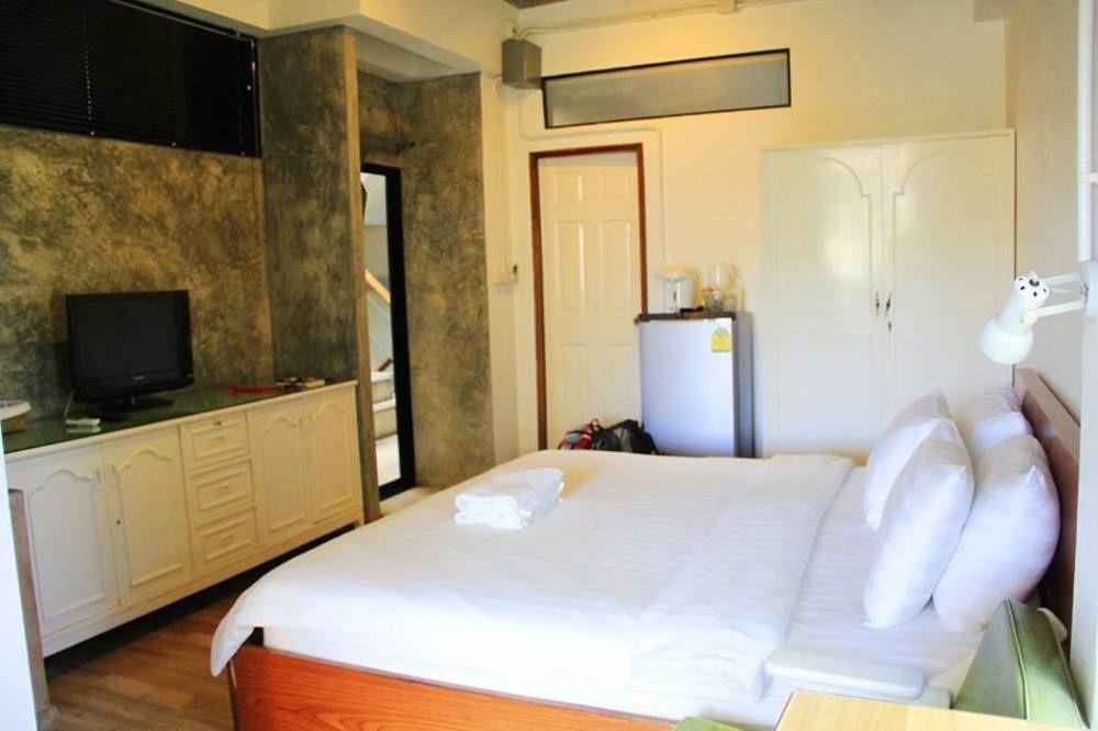 Plern Plern Bed And Bike Chiang Mai Exterior foto