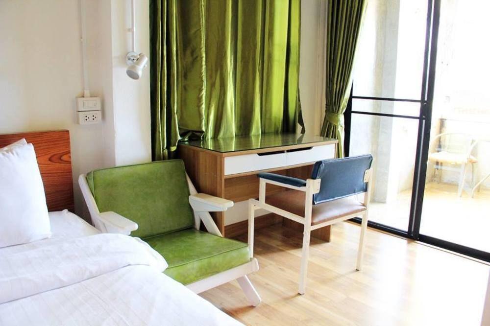 Plern Plern Bed And Bike Chiang Mai Exterior foto