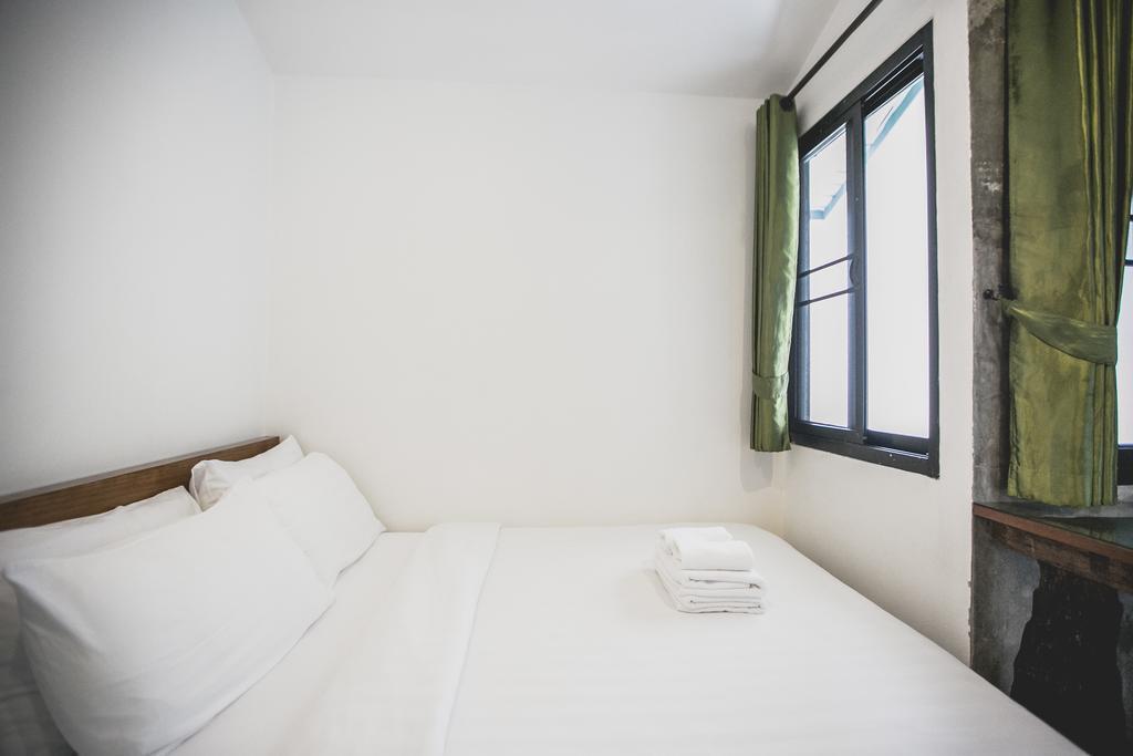 Plern Plern Bed And Bike Chiang Mai Exterior foto