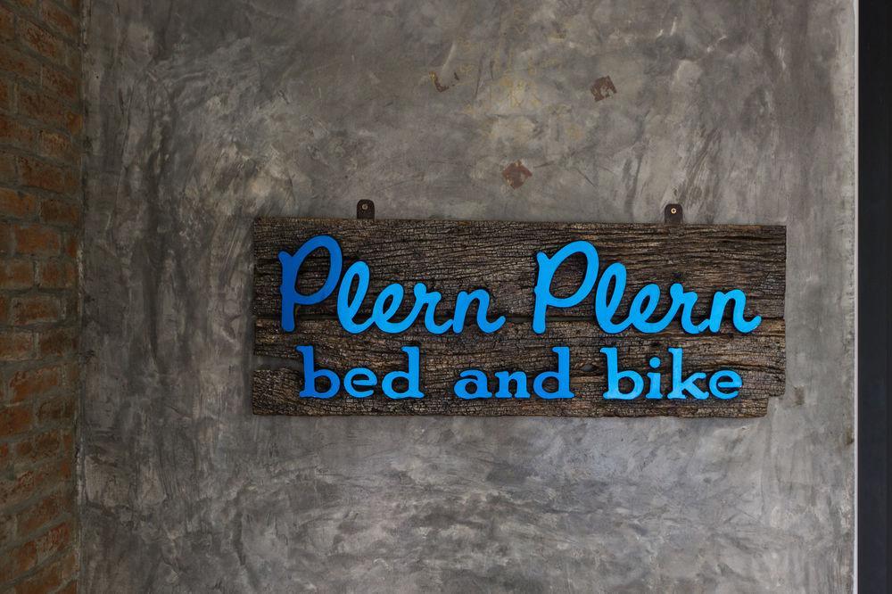 Plern Plern Bed And Bike Chiang Mai Exterior foto
