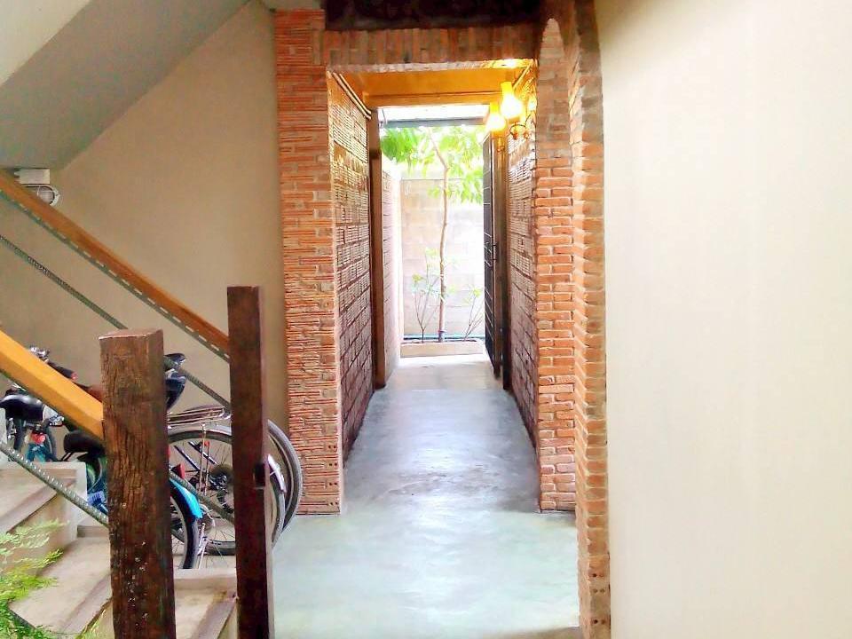 Plern Plern Bed And Bike Chiang Mai Exterior foto