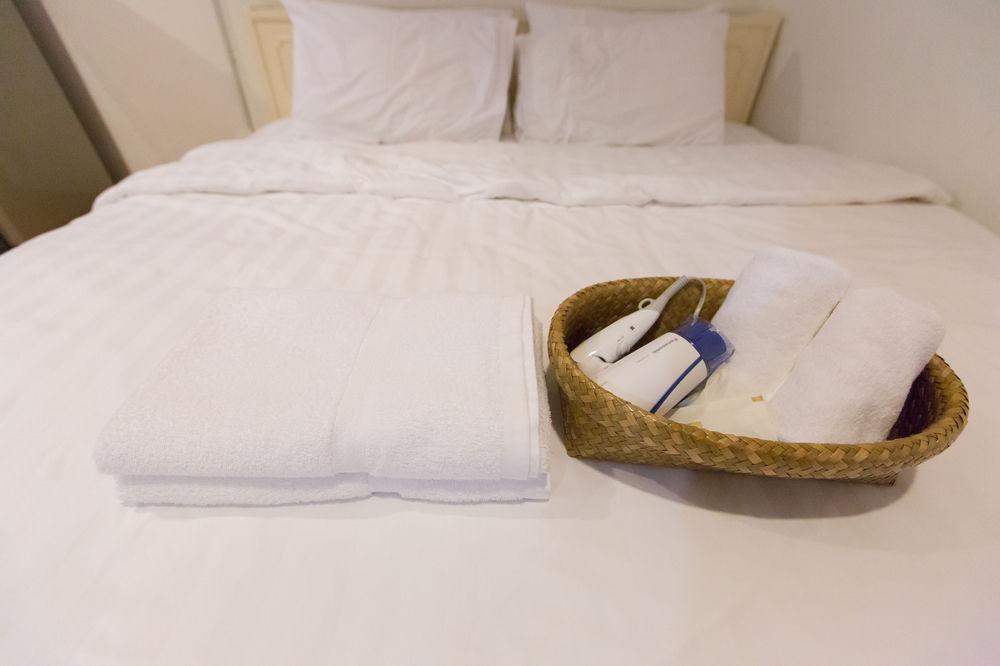 Plern Plern Bed And Bike Chiang Mai Exterior foto