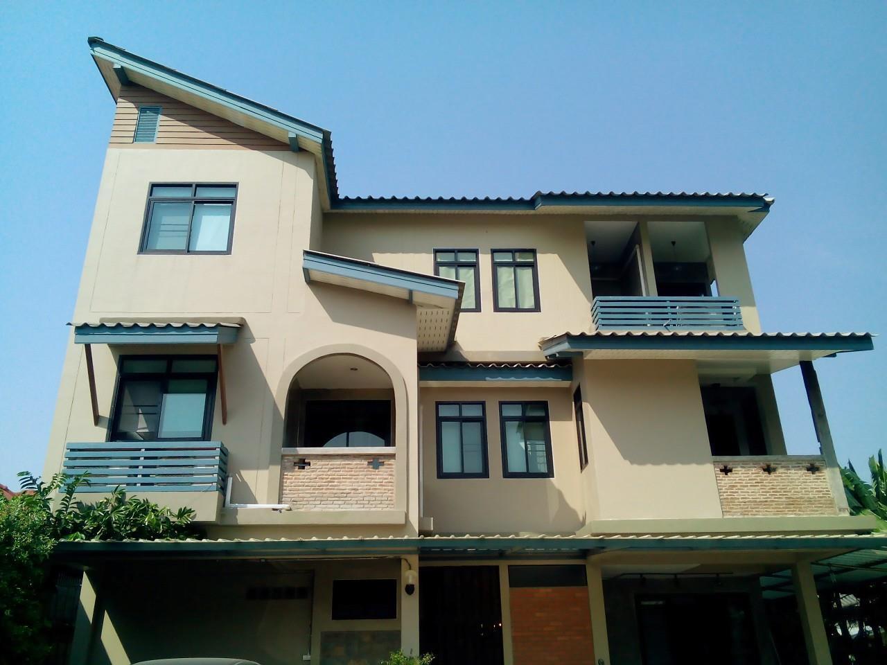 Plern Plern Bed And Bike Chiang Mai Exterior foto