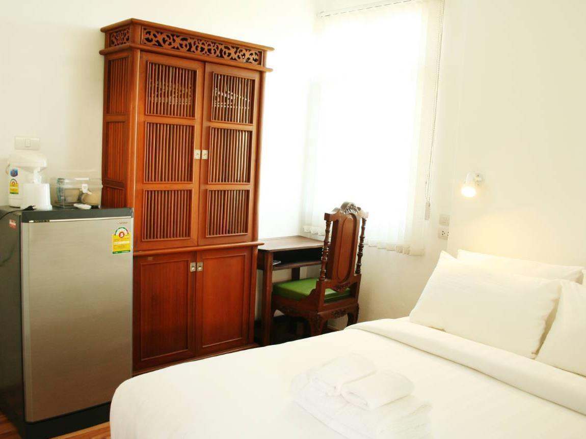Plern Plern Bed And Bike Chiang Mai Exterior foto