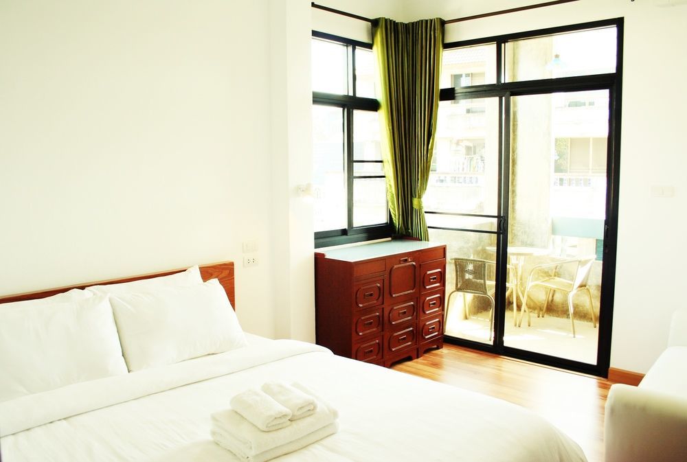 Plern Plern Bed And Bike Chiang Mai Exterior foto