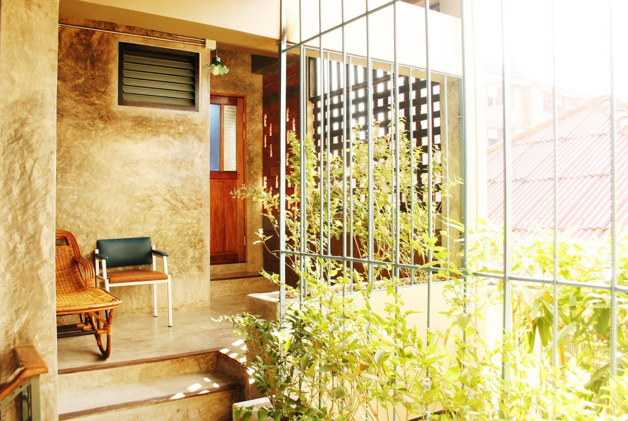 Plern Plern Bed And Bike Chiang Mai Exterior foto