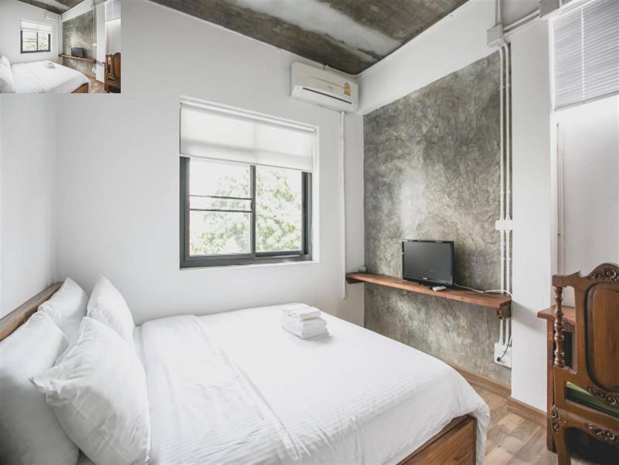 Plern Plern Bed And Bike Chiang Mai Exterior foto