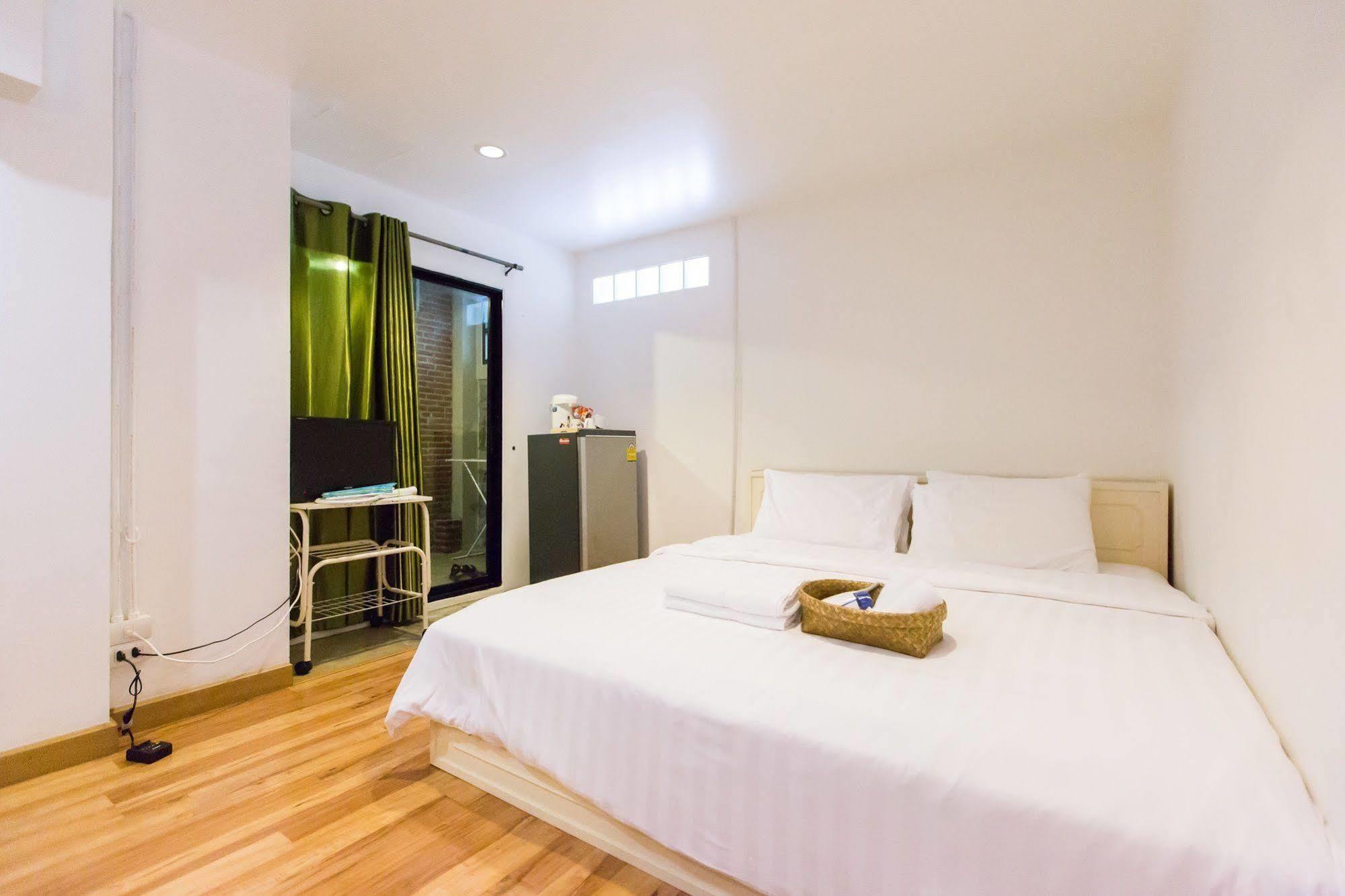 Plern Plern Bed And Bike Chiang Mai Exterior foto